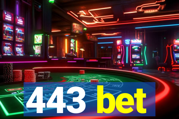 443 bet